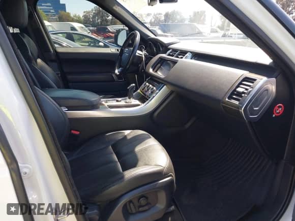 2016 Land Rover Range Rover Sport SE с VIN SALWG2KF8GA647360, выставлен на аукционе IAAI как лот 42029675 с пробегом 156 449 миль миль и . История ставок и продаж доступна на DreamBid. Изображение 5.