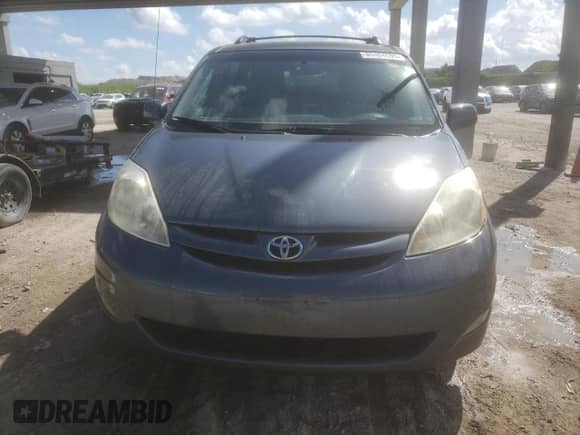 2009 Toyota Sienna XLE с VIN 5TDBK22C89S027494, выставлен на аукционе Copart как лот 89494595 с пробегом 166 873 миль миль и Чистый • Clean title. История ставок и продаж доступна на DreamBid. Изображение 5.