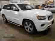 2015 Jeep Grand Cherokee Overland с VIN 1C4RJFCG3FC613141, выставлен на аукционе Copart как лот 65632975 с пробегом 214 796 миль миль и Списание • Salvage title. История ставок и продаж доступна на DreamBid. Изображение 4.