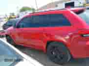 2018 Jeep Grand Cherokee Trackhawk with VIN 1C4RJFN92JC198773, listed as a IAAI auction lot 42858219 with 40,925 mi miles and . Bid and sale history available at DreamBid. Image 13.