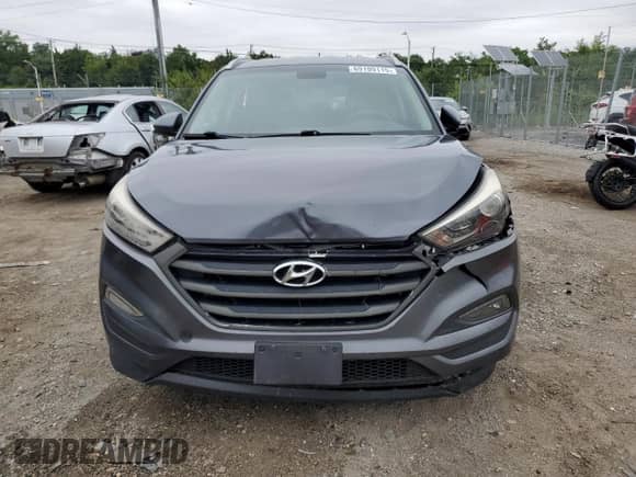 2017 Hyundai Tucson SE с VIN KM8J3CA47HU500736, выставлен на аукционе Copart как лот 69199115 с пробегом 110 298 миль миль и Списание • Salvage title. История ставок и продаж доступна на DreamBid. Изображение 5.