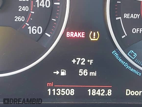 2018 BMW 3 Series 330i z VIN WBA8B9G58JNV00220, wystawiony jako IAAI lot #43516070 z przebiegiem 113 508 mil mil oraz . Historia ofert i sprzedaży dostępna na DreamBid. Obrazek 15.