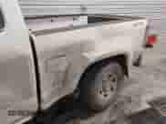 2018 Chevrolet Colorado 4WD Work Truck с VIN 1GCHTBEA5J1108715, выставлен на аукционе IAAI как лот 41407975 с пробегом 96 483 миль миль и . История ставок и продаж доступна на DreamBid. Изображение 6.