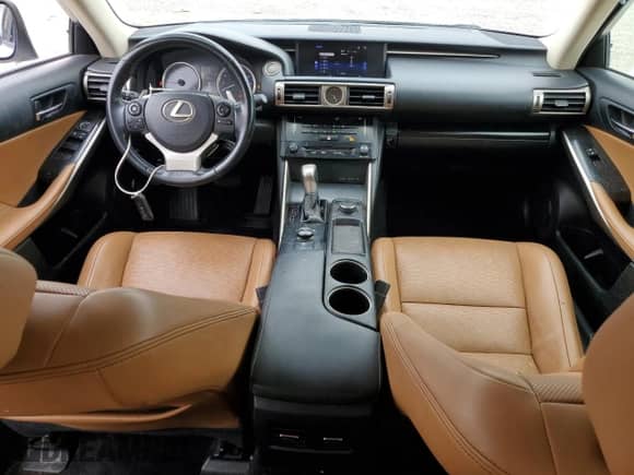2014 Lexus IS 250 с VIN JTHBF1D24E5041846, выставлен на аукционе Copart как лот 65935415 с пробегом 155 611 миль миль и Списание • Salvage title. История ставок и продаж доступна на DreamBid. Изображение 8.