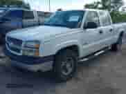 2004 Chevrolet Silverado 2500 LT с VIN 1GCGK23U94F217116, выставлен на аукционе IAAI как лот 42258809 с пробегом 158 678 миль миль и . История ставок и продаж доступна на DreamBid. Изображение 20.