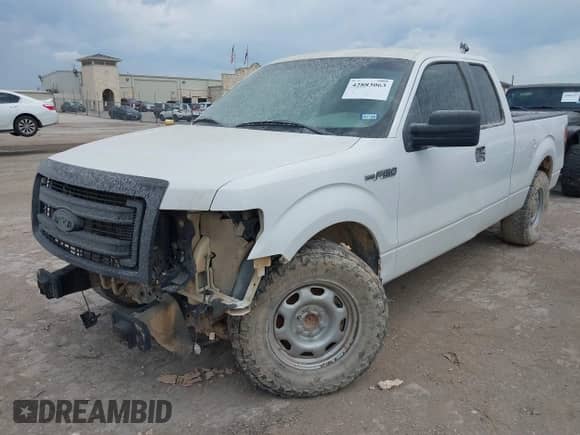 2014 Ford F-150 XL с VIN 1FTFX1CF3EFA38872, выставлен на аукционе IAAI как лот 42883063 с пробегом Не указан миль и . История ставок и продаж доступна на DreamBid. Изображение 2.