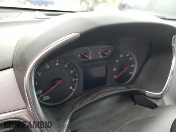 2024 Chevrolet Equinox LS z VIN 3GNAXSEG8RL175086, wystawiony jako Copart lot #58002185 z przebiegiem Nie podano mil oraz Szkoda całkowita • Salvage title. Historia ofert i sprzedaży dostępna na DreamBid. Obrazek 9.