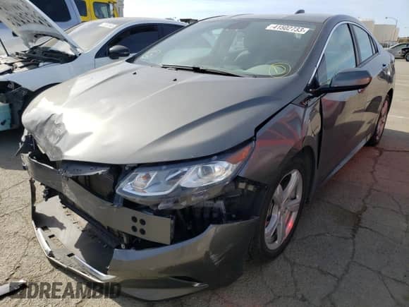 2016 Chevrolet Volt LT с VIN 1G1RC6S5XGU132432, выставлен на аукционе Copart как лот 41502733 с пробегом 99 788 миль миль и . История ставок и продаж доступна на DreamBid. Изображение 1.