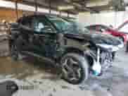 2024 Hyundai Tucson SEL with VIN 5NMJFCDE6RH347310, listed as a Copart auction lot 83954455 with 16,739 mi miles and Salvage title. Bid and sale history available at DreamBid. Image 4.