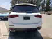 2022 Mercedes-Benz GLS 450 with VIN 4JGFF5KE8NA648875, listed as a Copart auction lot 64552485 with 26,100 mi miles and Salvage title. Bid and sale history available at DreamBid. Image 6.