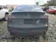 2022 Tesla Model Y Performance с VIN 7SAYGDEF3NF443841, выставлен на аукционе Copart как лот 63751965 с пробегом 34 493 миль миль и Списание • Salvage title. История ставок и продаж доступна на DreamBid. Изображение 6.