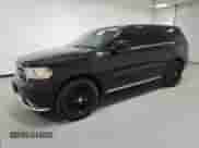 2018 Dodge Durango SXT with VIN 1C4RDHAG6JC473584, listed as a Copart auction lot 64790005 with 64,101 mi miles and Clean title. Bid and sale history available at DreamBid. Image 1.