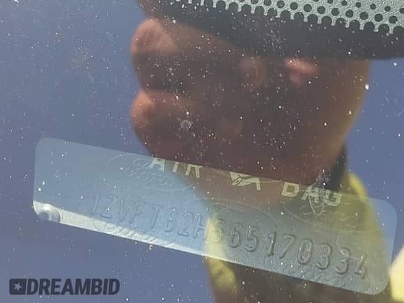 2006 Ford Mustang GT Deluxe with VIN 1ZVFT82H565170334, listed as a IAAI auction lot 43514353 with 155,822 mi miles and . Bid and sale history available at DreamBid. Image 9.