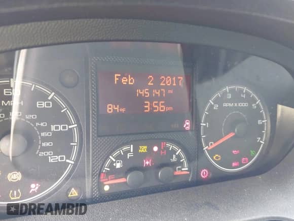 2020 Ram ProMaster Cargo с VIN 3C6TRVDG5LE115932, выставлен на аукционе IAAI как лот 42060526 с пробегом 145 147 миль миль и . История ставок и продаж доступна на DreamBid. Изображение 16.