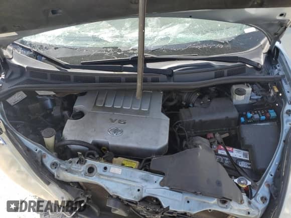 2007 Toyota Sienna XLE z VIN 5TDBK22C67S000064, wystawiony jako Copart lot #66478005 z przebiegiem 266 689 mil mil oraz Szkoda całkowita • Salvage title. Historia ofert i sprzedaży dostępna na DreamBid. Obrazek 12.