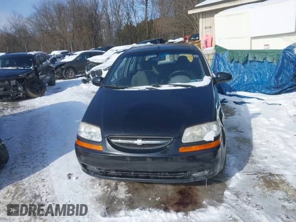 2005 Chevrolet Aveo LS с VIN KL1TD62625B481491, выставлен на аукционе IAAI как лот 41345537 с пробегом 133 922 миль миль и . История ставок и продаж доступна на DreamBid. Изображение 12.