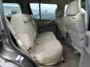 2008 Nissan Pathfinder SE with VIN 5N1AR18U58C662007, listed as a Copart auction lot 71227525 with 159,553 mi miles and Clean title. Bid and sale history available at DreamBid. Image 11.