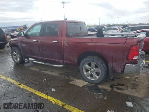 2016 Ram 1500 Outdoorsman с VIN 1C6RR7TT5GS331786, выставлен на аукционе Copart как лот 85474805 с пробегом 47 045 миль миль и Чистый • Clean title. История ставок и продаж доступна на DreamBid. Изображение 2.