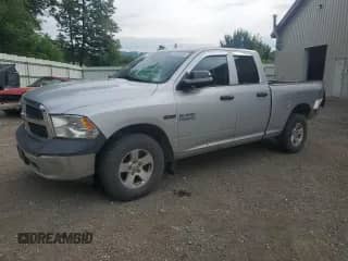 2015 Ram 1500 Tradesman с VIN 1C6RR7FM5FS578244, выставлен на аукционе Copart как лот 64197865 с пробегом 151 356 миль миль и Списание • Salvage title. История ставок и продаж доступна на DreamBid. Изображение 1.