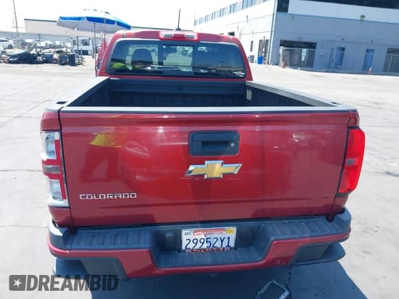 2016 Chevrolet Colorado 2WD Z71 с VIN 1GCGSDE36G1166885, выставлен на аукционе IAAI как лот 42950921 с пробегом 84 111 миль миль и . История ставок и продаж доступна на DreamBid. Изображение 17.