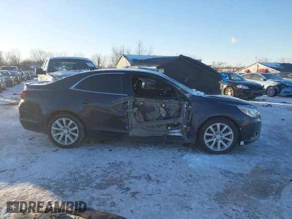 2015 Chevrolet Malibu LT с VIN 1G11E5SXXFF138334, выставлен на аукционе IAAI как лот 41358384 с пробегом 188 286 миль миль и . История ставок и продаж доступна на DreamBid. Изображение 13.