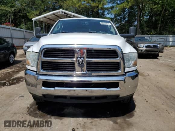 2012 Dodge RAM with VIN 3C6TD5MTXCG132659, listed as a Copart auction lot 68459614 with 107,238 mi miles and Salvage title. Bid and sale history available at DreamBid. Image 5.
