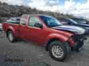 2020 Nissan Frontier SV with VIN 1N6ED0CF4LN714065, listed as a Copart auction lot 44099535 with 18,269 mi miles and Salvage title. Bid and sale history available at DreamBid. Image 4.