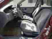 1992 Honda Civic z VIN 1HGEG8653NL056427, wystawiony jako Copart lot #69135114 z przebiegiem 143 658 mil mil oraz Czysty tytuł • Clean title. Historia ofert i sprzedaży dostępna na DreamBid. Obrazek 7.