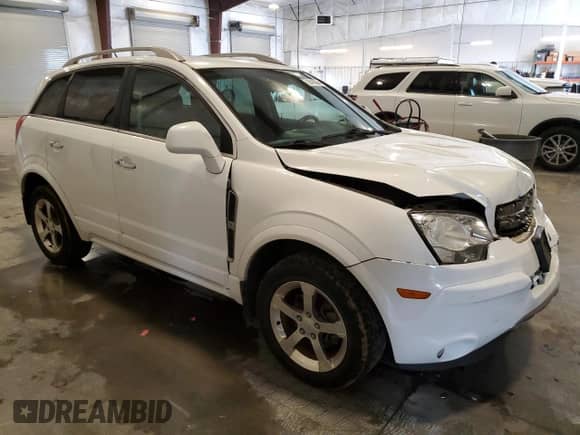 2012 Chevrolet Captiva Sport LTZ с VIN 3GNFL4E59CS614112, выставлен на аукционе Copart как лот 70546265 с пробегом 120 057 миль миль и Списание • Salvage title. История ставок и продаж доступна на DreamBid. Изображение 4.