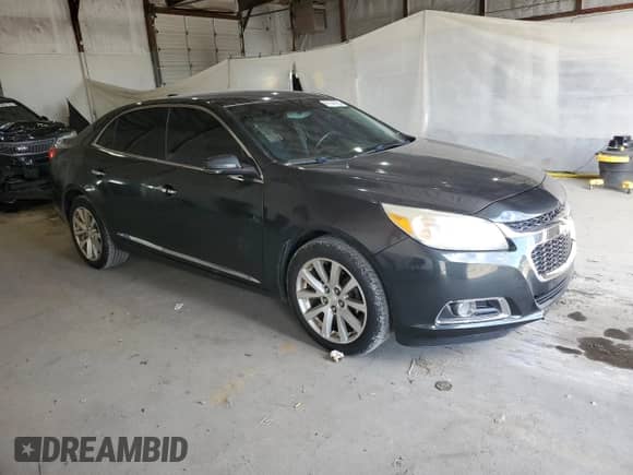 2015 Chevrolet Malibu LTZ with VIN 1G11F5SL6FF171499, listed as a Copart auction lot 89548325 with 162,125 mi miles and Clean title. Bid and sale history available at DreamBid. Image 4.