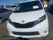 2015 Toyota Sienna SE with VIN 5TDXK3DC4FS658148, listed as a IAAI auction lot 41601341 with 110,329 mi miles and . Bid and sale history available at DreamBid. Image 12.