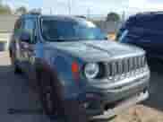 2018 Jeep Renegade Latitude with VIN ZACCJABB4JPH27118, listed as a IAAI auction lot 43283714 with 91,236 mi miles and . Bid and sale history available at DreamBid. Image 1.