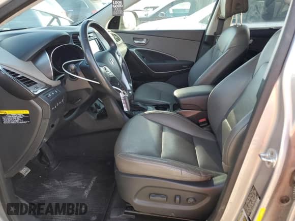 2016 Hyundai Santa Fe SE with VIN KM8SRDHF2GU157686, listed as a Copart auction lot 71923535 with 122,541 mi miles and Salvage title. Bid and sale history available at DreamBid. Image 7.