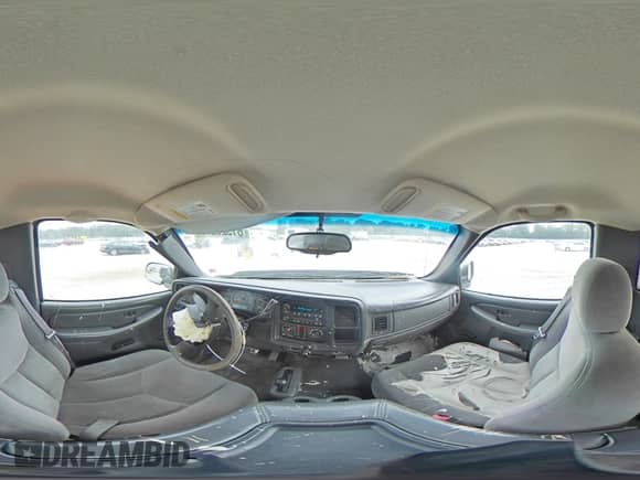 2006 Chevrolet Silverado 1500 Work Truck с VIN 3GCEK14V66G165728, выставлен на аукционе Copart как лот 61526273 с пробегом 212 701 миль миль и Списание • Salvage title. История ставок и продаж доступна на DreamBid. Изображение 13.