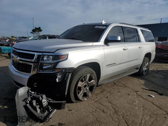 2017 Chevrolet Suburban LT с VIN 1GNSKHKC8HR282279, выставлен на аукционе Copart как лот 72021435 с пробегом 159 042 миль миль и Чистый • Clean title. История ставок и продаж доступна на DreamBid. Изображение 1.