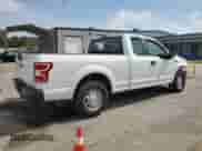 2018 Ford F-150 XL с VIN 1FTEX1CP4JKE74698, выставлен на аукционе Copart как лот 80890125 с пробегом 178 449 миль миль и Списание • Salvage title. История ставок и продаж доступна на DreamBid. Изображение 3.