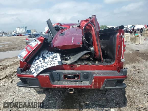 2021 Chevrolet Colorado 4WD Z71 with VIN 1GCGTDEN6M1216906, listed as a Copart auction lot 69218445 with Not provided miles and Salvage title. Bid and sale history available at DreamBid. Image 6.