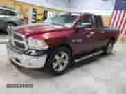 2018 Ram 1500 Big Horn z VIN 1C6RR7GT7JS312139, wystawiony jako Copart lot #63465395 z przebiegiem 64 438 mil mil oraz Czysty tytuł • Clean title. Historia ofert i sprzedaży dostępna na DreamBid. Obrazek 1.