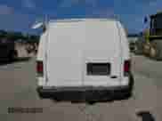 2003 Ford Econoline Cargo with VIN 1FTNE24233HB16202, listed as a Copart auction lot 81249385 with Not provided miles and Salvage title. Bid and sale history available at DreamBid. Image 6.