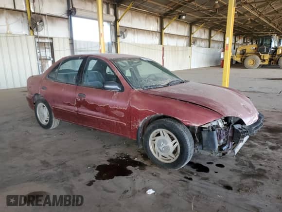 1995 Chevrolet Cavalier LS с VIN 1G1JF5247S7226703, выставлен на аукционе Copart как лот 42294515 с пробегом 89 370 миль миль и Чистый • Clean title. История ставок и продаж доступна на DreamBid. Изображение 4.