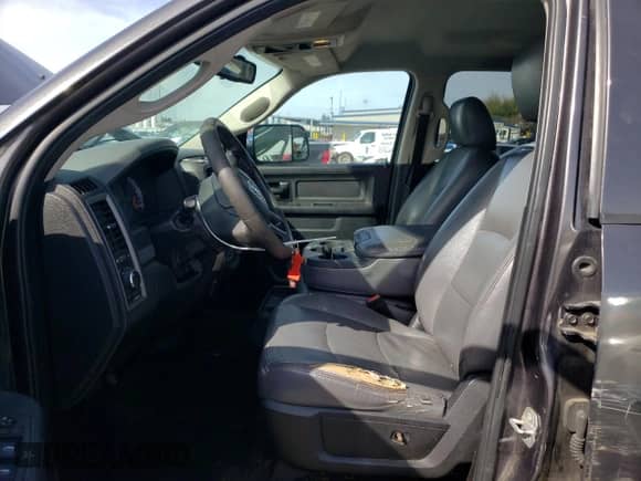 2016 Ram 1500 Tradesman с VIN 1C6RR7ST7GS254839, выставлен на аукционе Copart как лот 49710485 с пробегом 171 015 миль миль и Списание • Salvage title. История ставок и продаж доступна на DreamBid. Изображение 7.