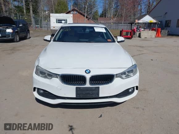 2014 BMW 4 Series 428i xDrive z VIN WBA3N5C55EK196898, wystawiony jako IAAI lot #42112580 z przebiegiem 184 381 mil mil oraz . Historia ofert i sprzedaży dostępna na DreamBid. Obrazek 12.