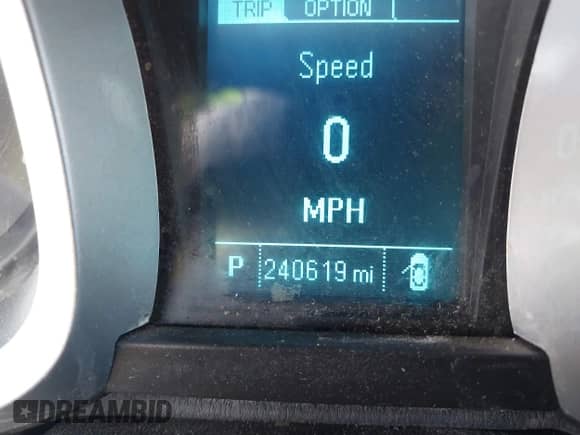 2013 Chevrolet Equinox LT z VIN 2GNFLNE39D6328927, wystawiony jako IAAI lot #42027632 z przebiegiem 240 619 mil mil oraz . Historia ofert i sprzedaży dostępna na DreamBid. Obrazek 7.