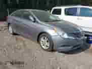 2012 Hyundai Sonata GLS with VIN 5NPEB4AC2CH445945, listed as a IAAI auction lot 43257103 with 69,176 mi miles and . Bid and sale history available at DreamBid. Image 1.