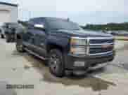 2014 Chevrolet Silverado 1500 High Country с VIN 3GCUKTEJ3EG543750, выставлен на аукционе Copart как лот 70409245 с пробегом Не указан миль и Списание • Salvage title. История ставок и продаж доступна на DreamBid. Изображение 4.