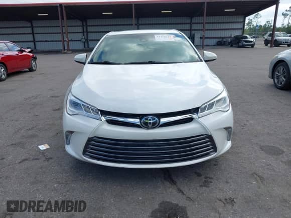 2016 Toyota Camry XLE with VIN 4T1BK1FK1GU572372, listed as a IAAI auction lot 43356237 with 56,483 mi miles and . Bid and sale history available at DreamBid. Image 12.