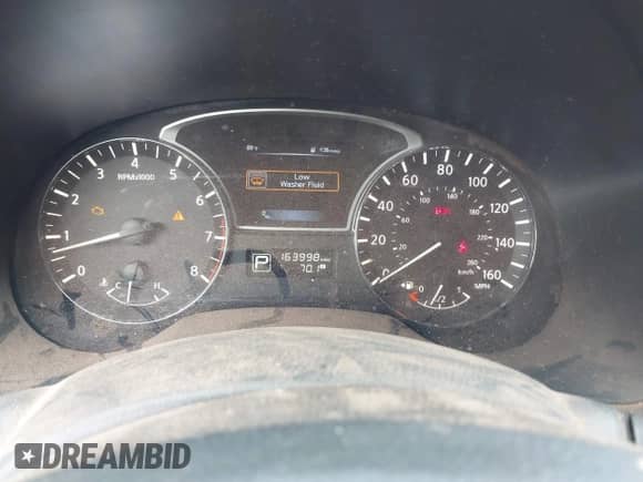 2015 Nissan Pathfinder S с VIN 5N1AR2MN7FC667260, выставлен на аукционе IAAI как лот 42457439 с пробегом 163 998 миль миль и . История ставок и продаж доступна на DreamBid. Изображение 7.