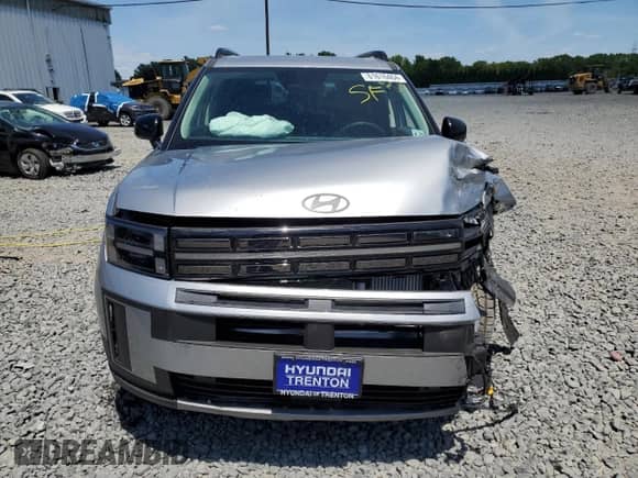 2024 Hyundai Santa Fe XRT с VIN 5NMP3DGL7RH048332, выставлен на аукционе Copart как лот 61616464 с пробегом 171 миль миль и Списание • Salvage title. История ставок и продаж доступна на DreamBid. Изображение 5.