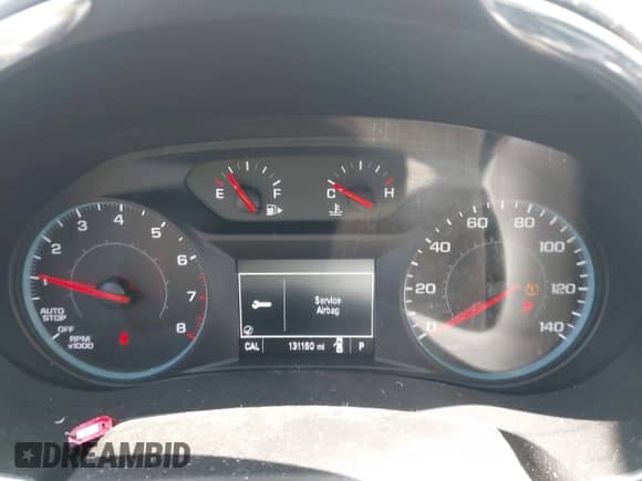 2017 Chevrolet Malibu LT with VIN 1G1ZE5ST1HF187098, listed as a IAAI auction lot 43169427 with 131,160 mi miles and . Bid and sale history available at DreamBid. Image 7.