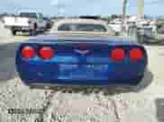2005 Chevrolet Corvette z VIN 1G1YY34U355129511, wystawiony jako Copart lot #83842964 z przebiegiem 11 798 mil mil oraz Szkoda całkowita • Salvage title. Historia ofert i sprzedaży dostępna na DreamBid. Obrazek 6.